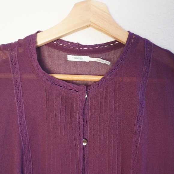 Kimchi Blue Blouse - Picture 4 of 6